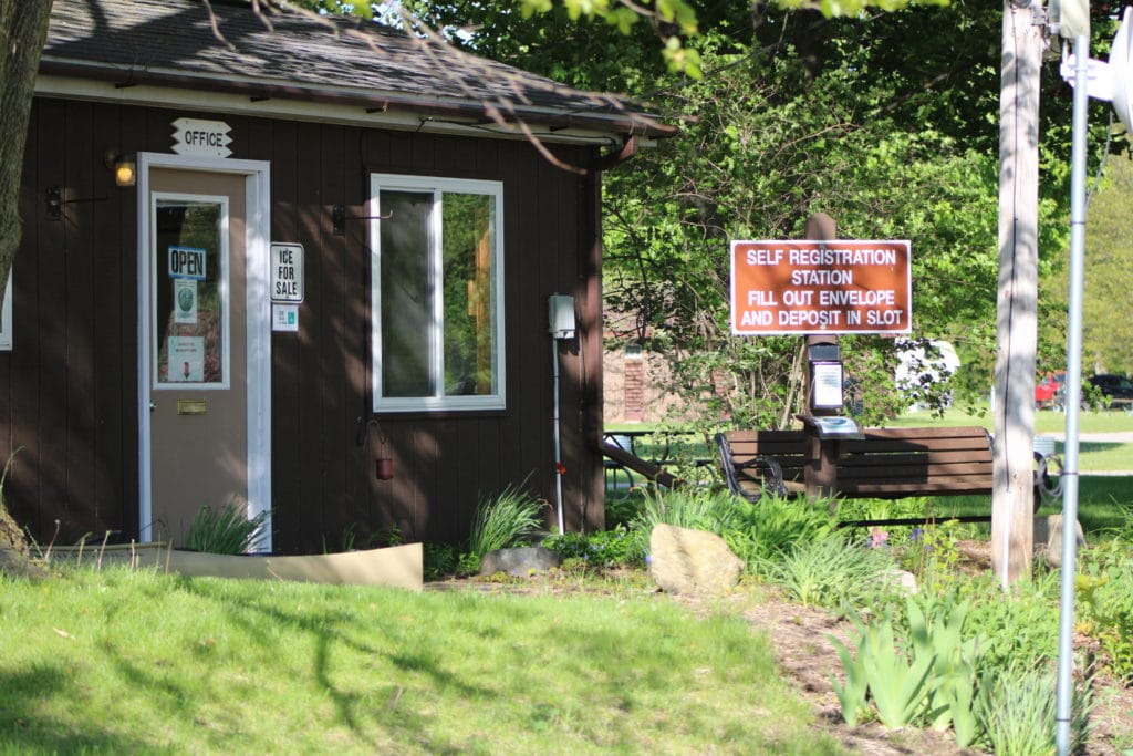 Ed Henning County Park Newaygo County