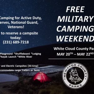 Free Military Camping